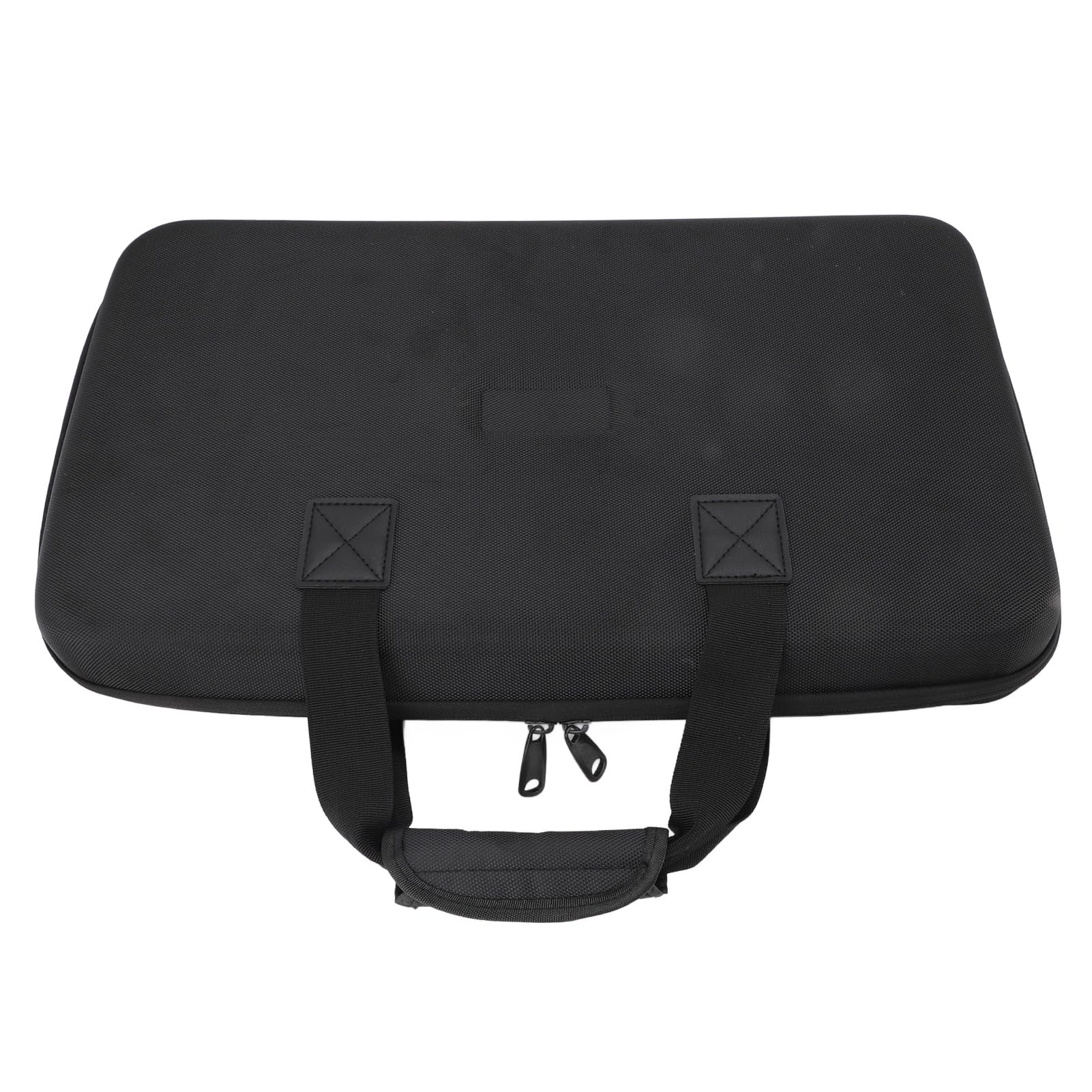 DJ DDJ-FLX4 Custodia Rigida per Controller DJ a 2 , Borsa Protettiva in EVA con Imbottitura in Schiuma, Cinghie Rimovibili e Rivestimento Luminoso per Controller DDJ-400, DDJ-SB2 e (50*30*8 cm)