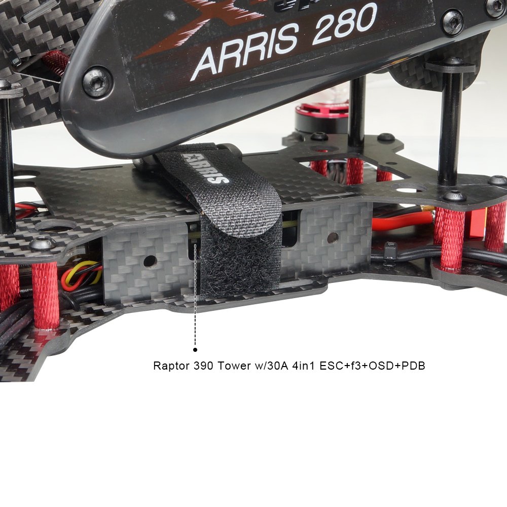 Arris X Speed 280 V2 Fpv Quadcopter Racing Drone Rtf Desertcart