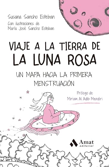 Viaje a la Tierra de la Luna Rosa