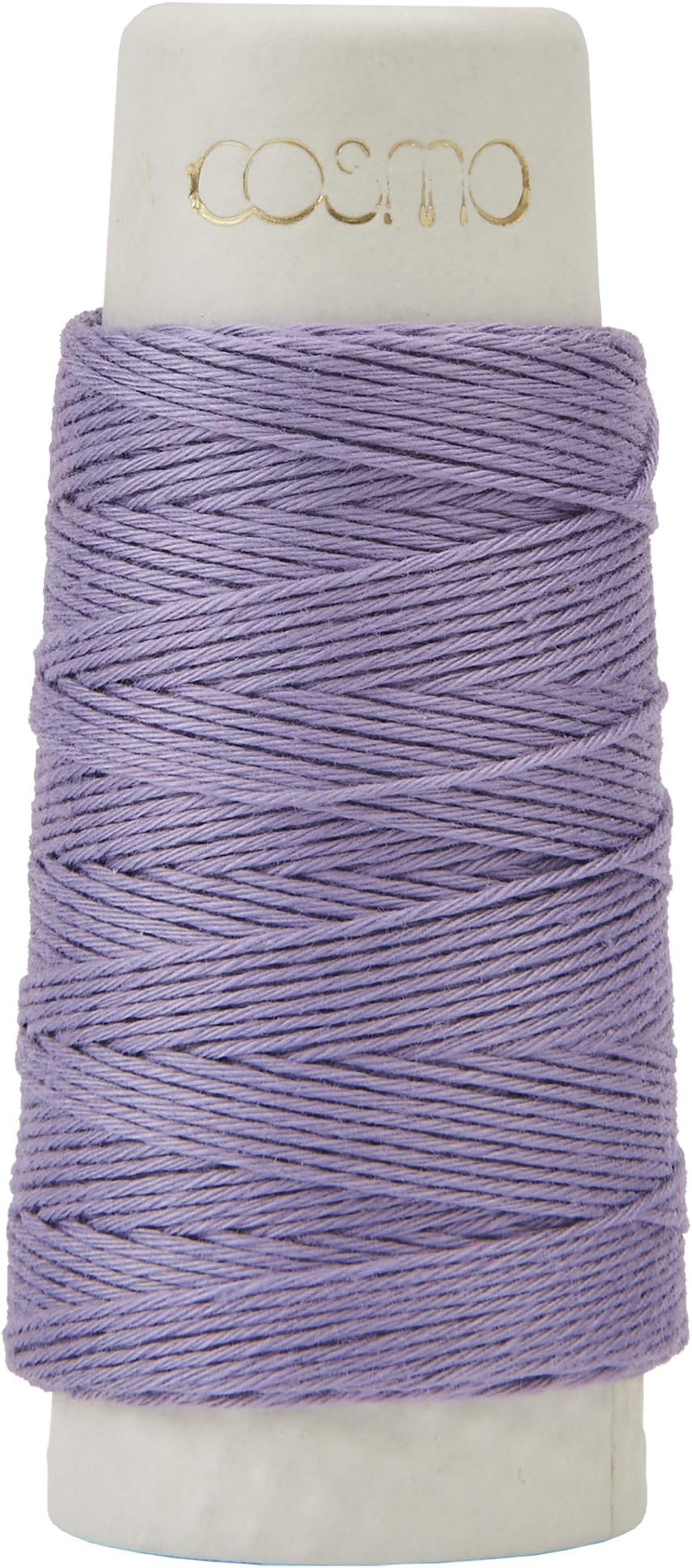LECIEN hidamari Stiff Thread Approx. 9.8 ft (30 m) Col.19 Purple 88