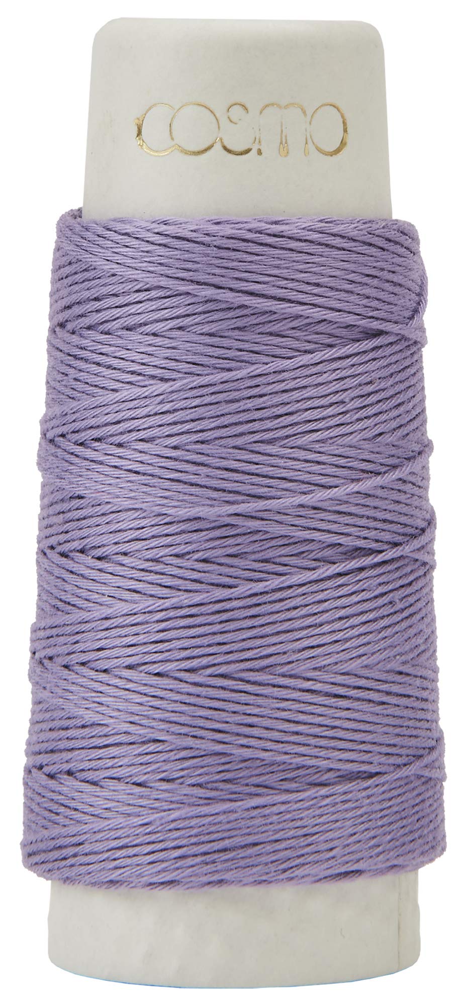 LECIEN hidamari Stiff Thread Approx. 9.8 ft (30 m) Col.19 Purple 88