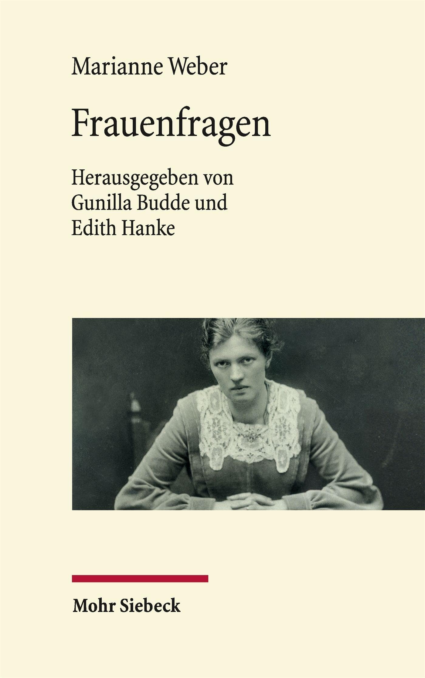 Frauenfragen: Ausgewählte Reden und Schriften
