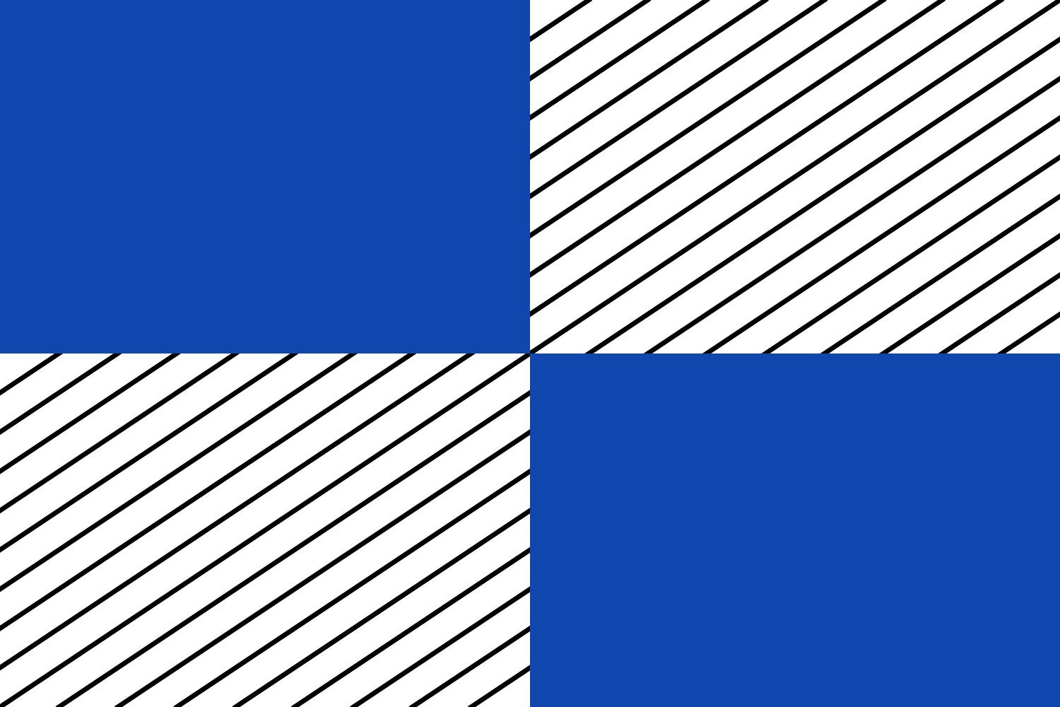 Drapeau de Nezabudice grand format pour mât extérieur