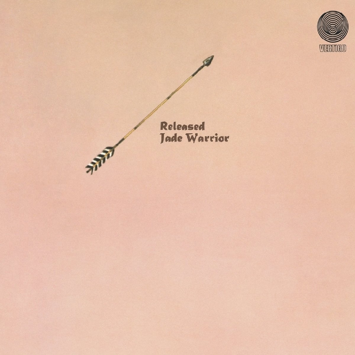 Jade Warrior Released CD NEW