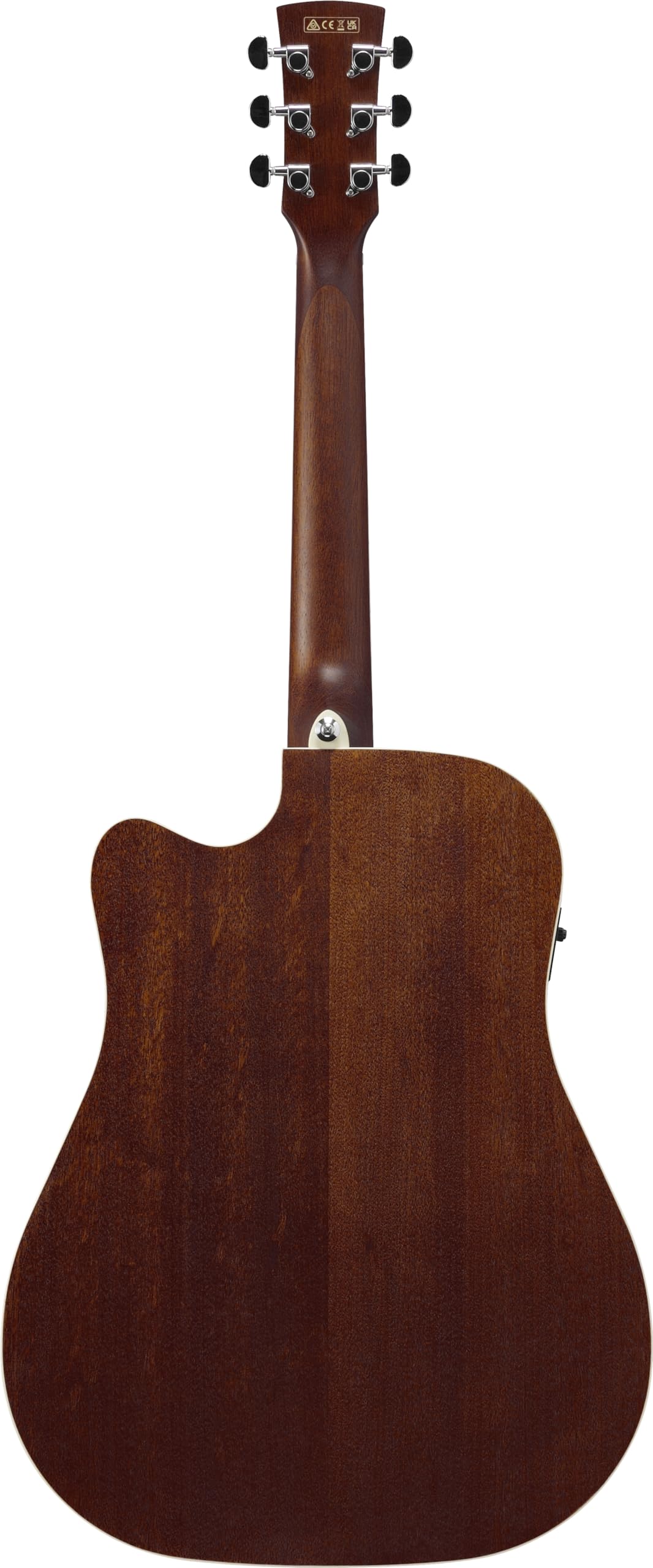 Ibanez PF16MWCE-OPN Open Pore Natural - Westerngitarre