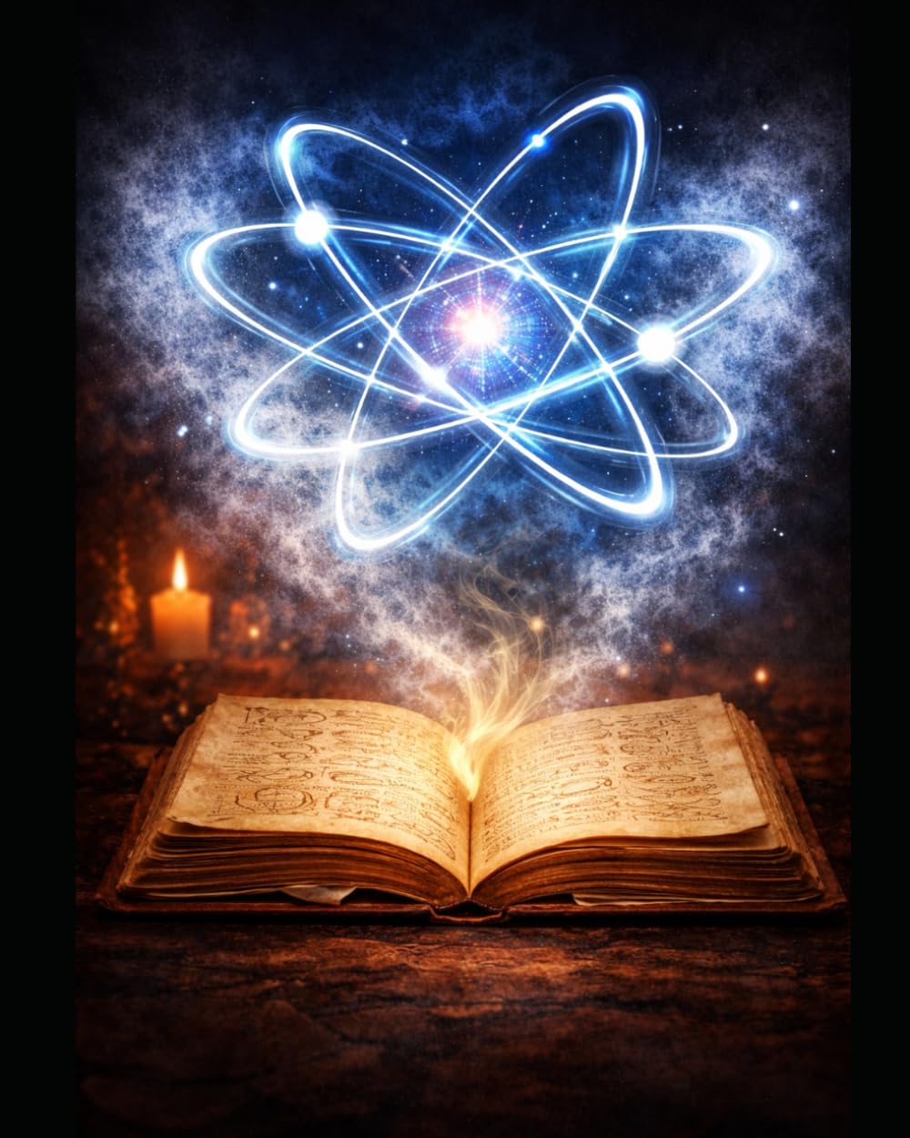 MAGIA QUANTICA: Fisica operativa della manifestazione nel terzo millennio: dalle tradizioni sapienziali, attraverso le scuole esoteriche, alla fisica quantistica, per un’ingegneria permeante la realtà
