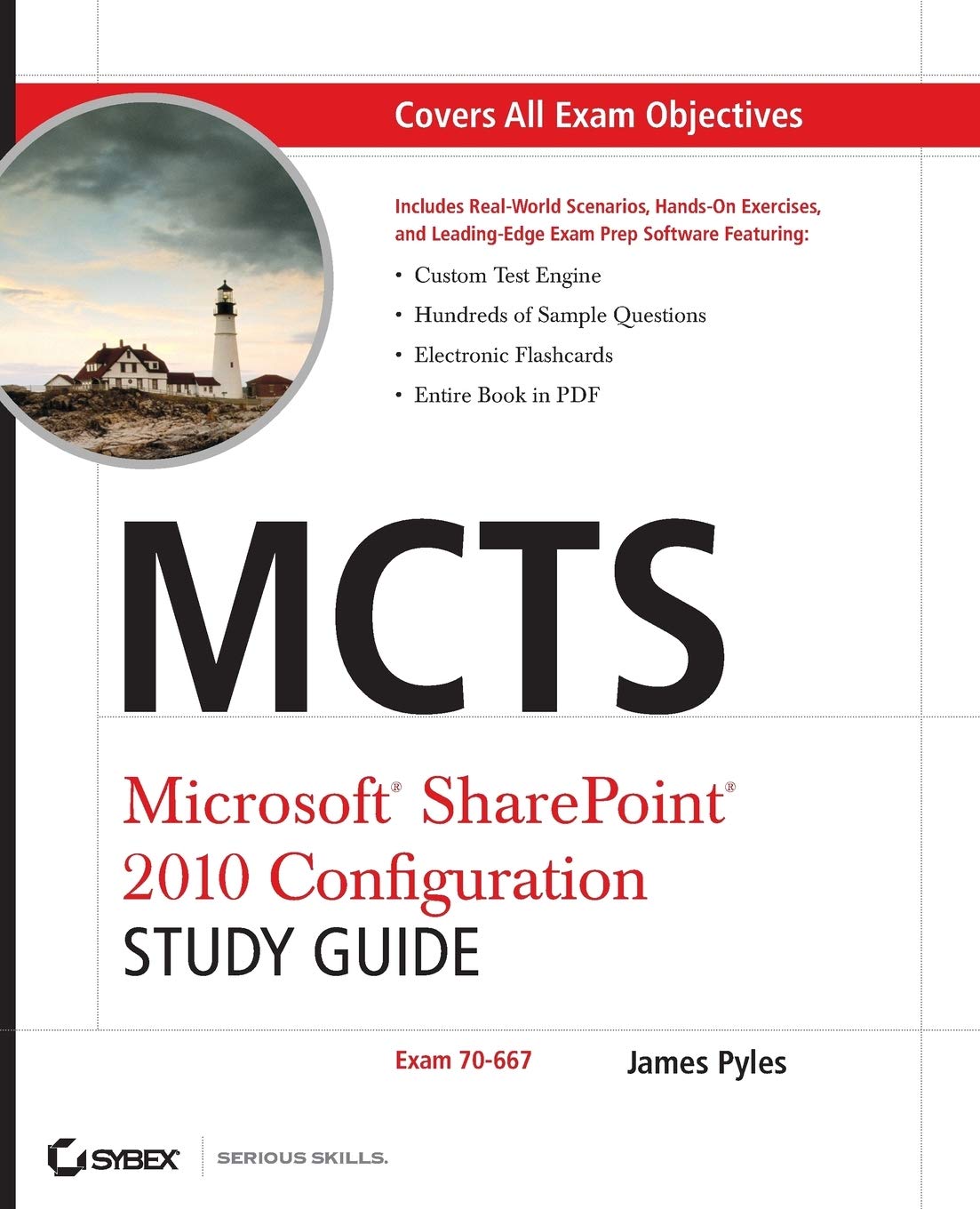 MCTS Microsoft SharePoint 2010 Configuration Study Guide: Exam 70-667 - Instructor Resources (Test Bank + Exercises + PowerPoint Presentations) - img