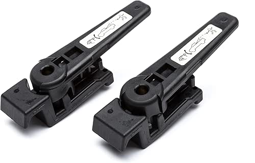 General Motors Accessories 19211291 Tonneau Cover Clamp Kit with Release