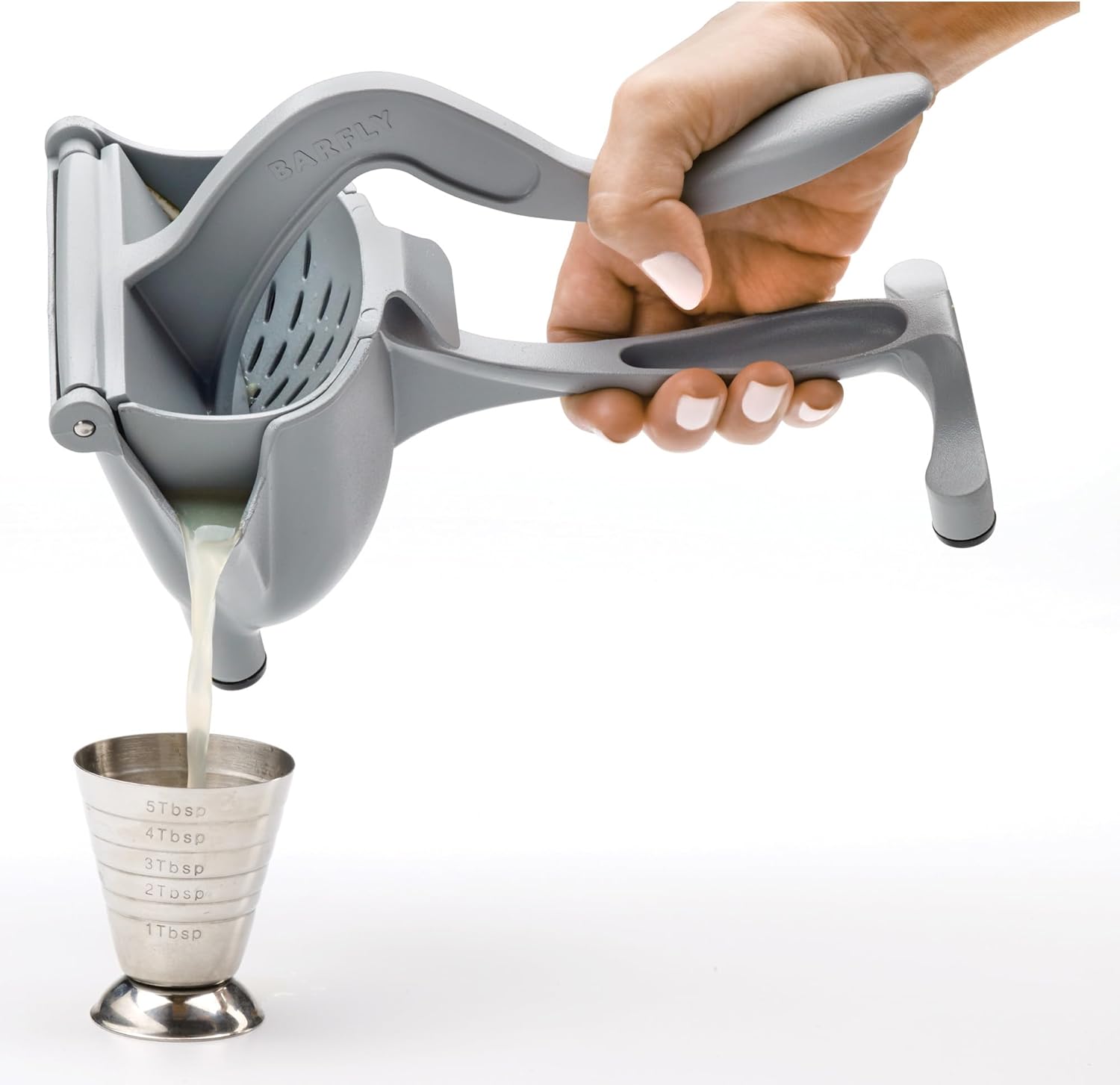 Barfly Jumbo Manual Juicer - Coated