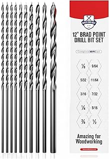 Long Drill Bits For Metal Picks collage image 2