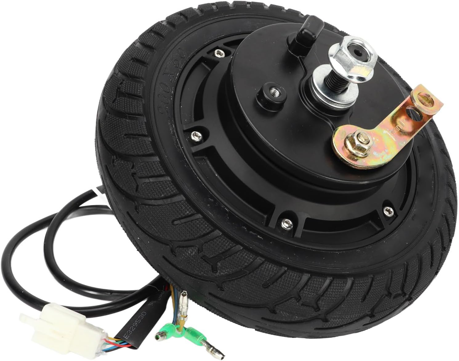 Electric Scooter Motor Wheel with Beehive Electric Scooter