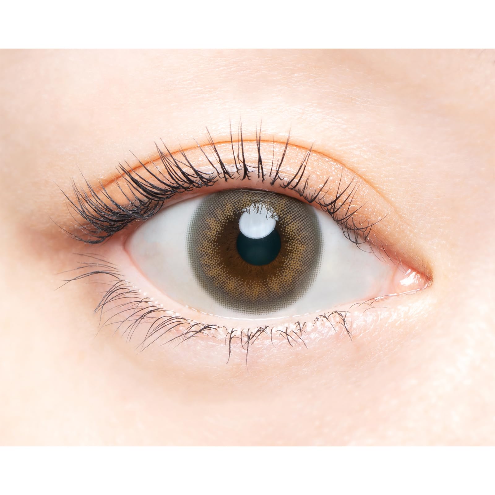 Amazon | エンジェルカラー ワンデー バンビ ヴィンテージ 1箱10枚入