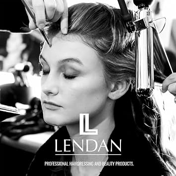 Lendan - Colored Hair Shampoo - Color Addict Shampoo - 1000 ml - Prevents Color Fading in Dyed Hair - Seals, Protects, and Regenerates the Cuticle - Shiny and Soft Hair