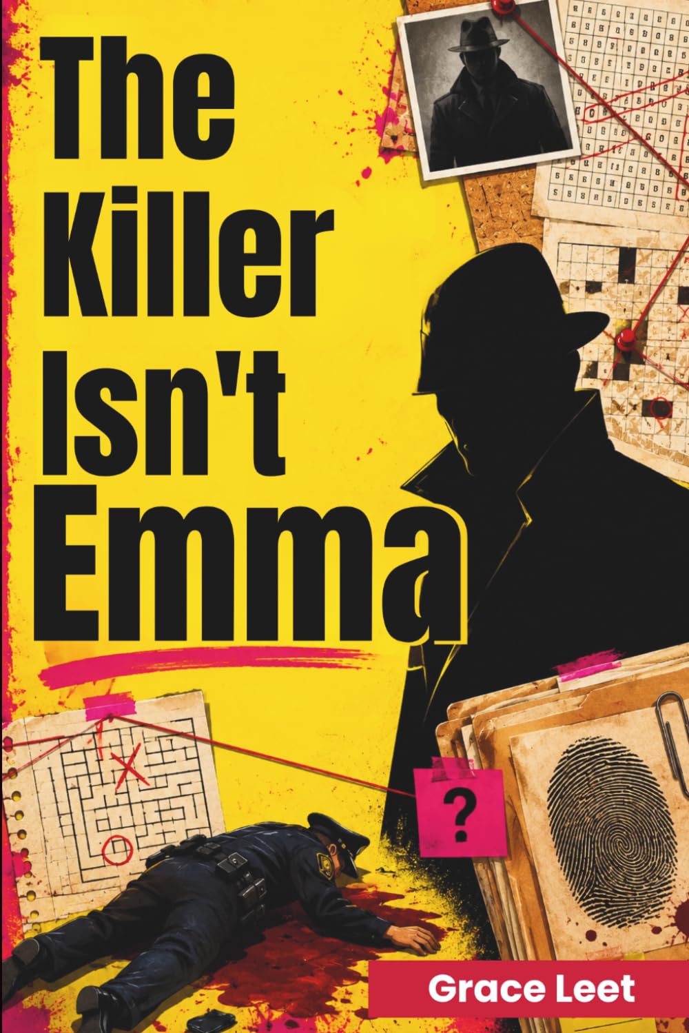 The Killer Isn’t Emma: The Killer’s Name Is Already in this Witness List. But You Can’t Find It Before Day Seven. NEVER.