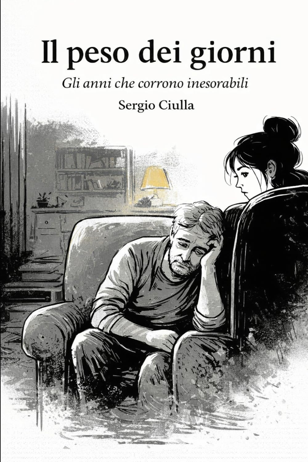 peso dei giorni: Gli anni che scorrono inesorabili