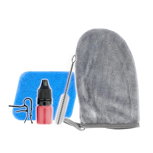 Tru-View Kit de mantenimiento Pro-Care – para uso con sistemas de filtro de agua de acero inoxidable Berkey