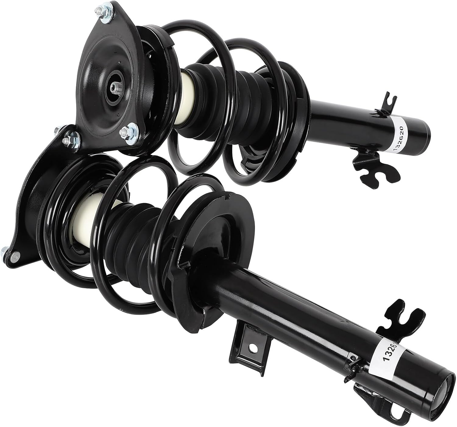 Front Struts 172266 172265 Fit for 2002-2006 for for Mini Cooper Complete Strut Spring Assemblies Shock Absorbers 2PCS