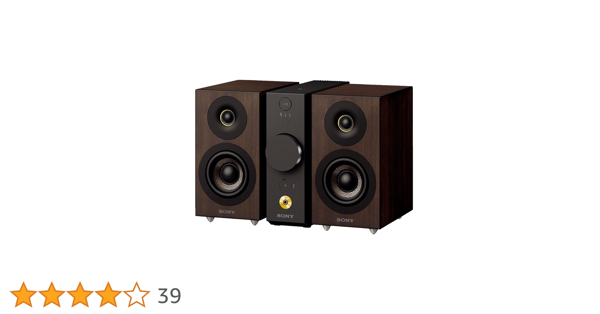 SONY - SONY CAS-1 コンパクトオーディオシステム 高額買取実施中!!】SONY ハイレゾ、Bluetooth対応コンパクト