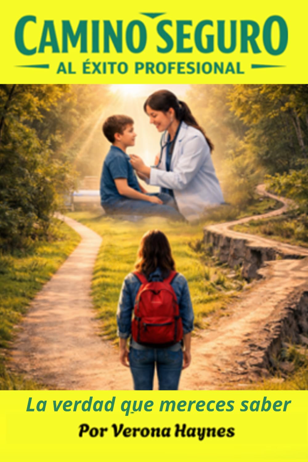 Camino Seguro al Éxito Profesional: La Verdad que Mereces Saber (Spanish Edition)      Paperback – February 22, 2026