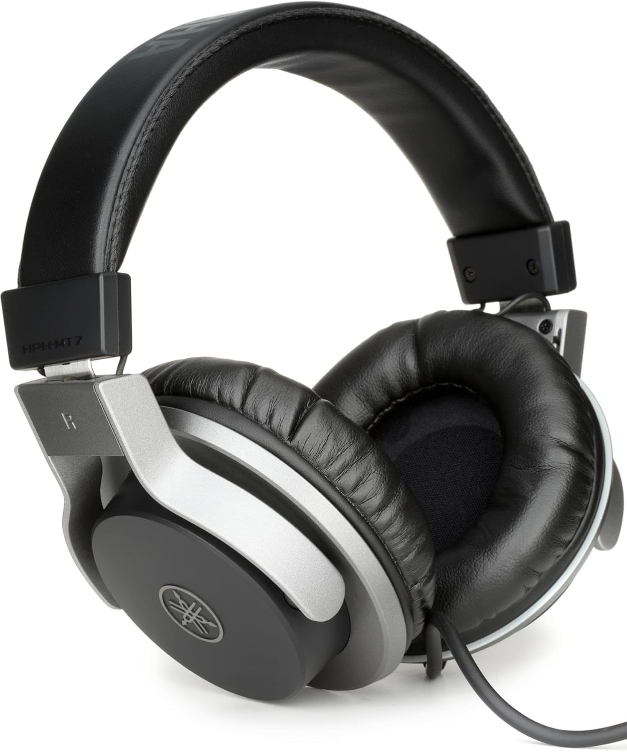 Yamaha PAC HPH-MT7 Monitor Headphones, Black