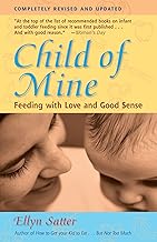 Child of Mine book cover by Ellyn Satter