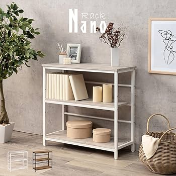 ななす様3段目棚