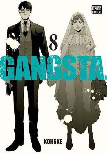 Gangsta. 8