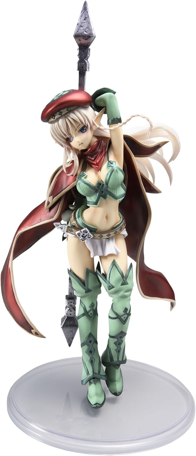 🛒 Crazy Deals Queen's Blade - Alleyne PVC Figure by Megahouse