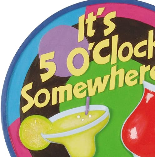 Miniatura 22 de Spoontiques - Decoración de jardín - I'd Rather Be Fishing Stepping Stone - Piedra decorativa para jardín