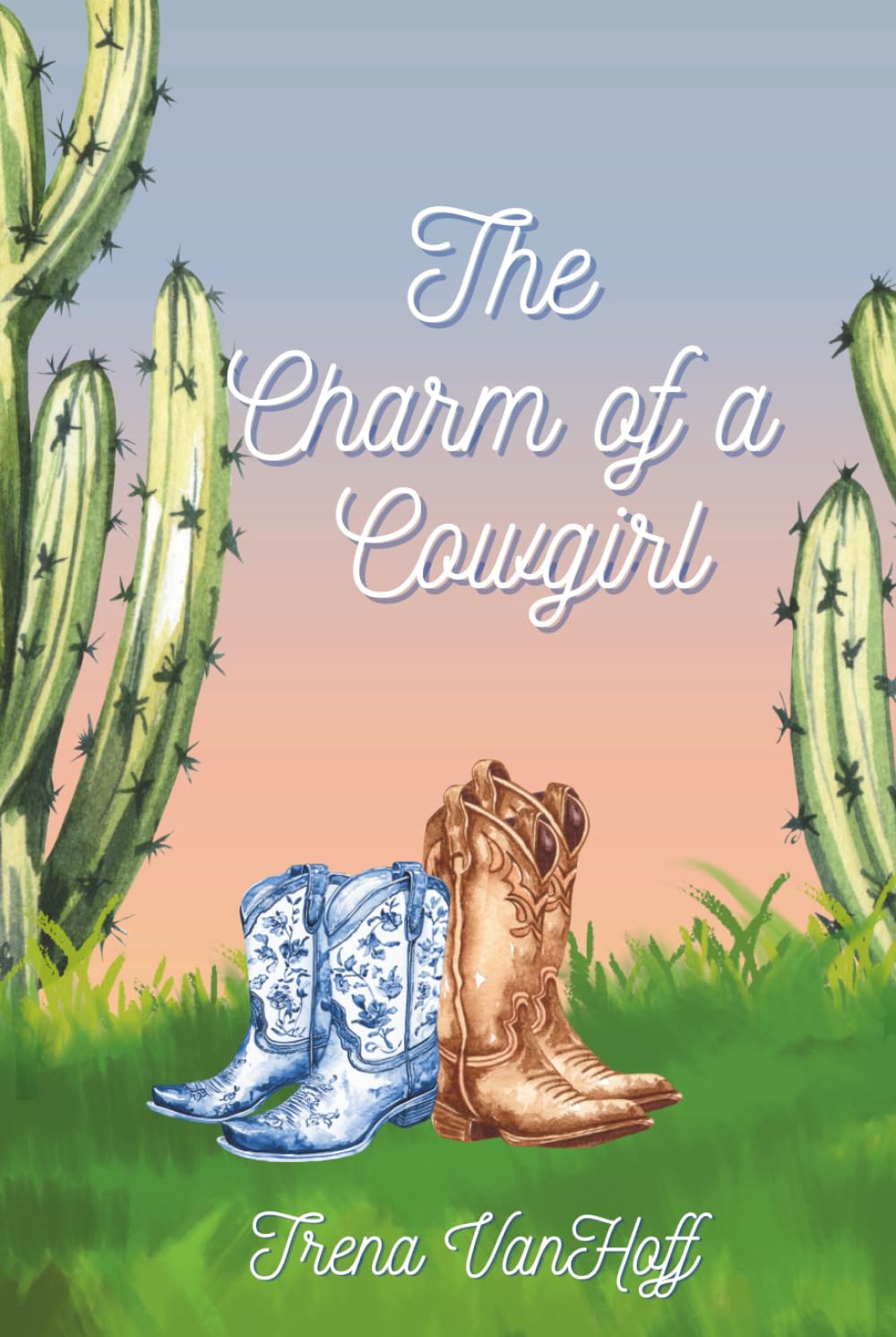 The Charm of a Cowgirl (The Charmed Series)