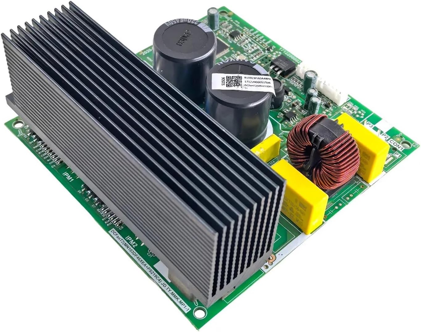 Air conditioning computer board circuit board DCFanT2(MN103DF46XEA+PS219C4).JD.TY.MMK.MP1-1 part
