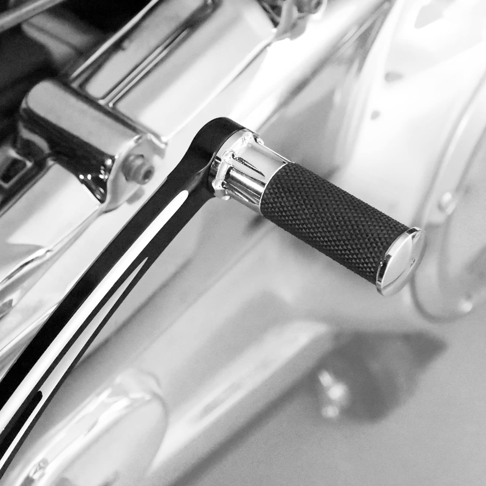 CNC Aluminum Foot Controls For Harley Touring 2008-2013