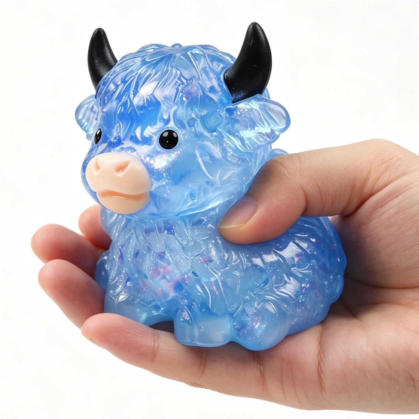 Stress Toys Adults | Soft Cute Slow Rising Sensory Games - Finger Squeeze Ball Stress Toys - for Adults Men Women Kids Home Office School Classroom Travel Work Party