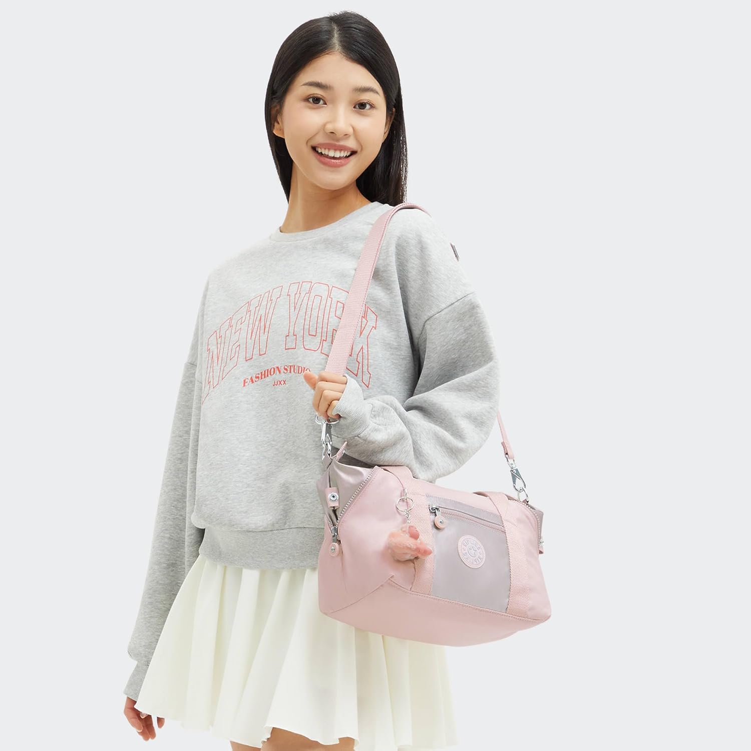 Kipling Art Mini Shoulder Bag - Image 5