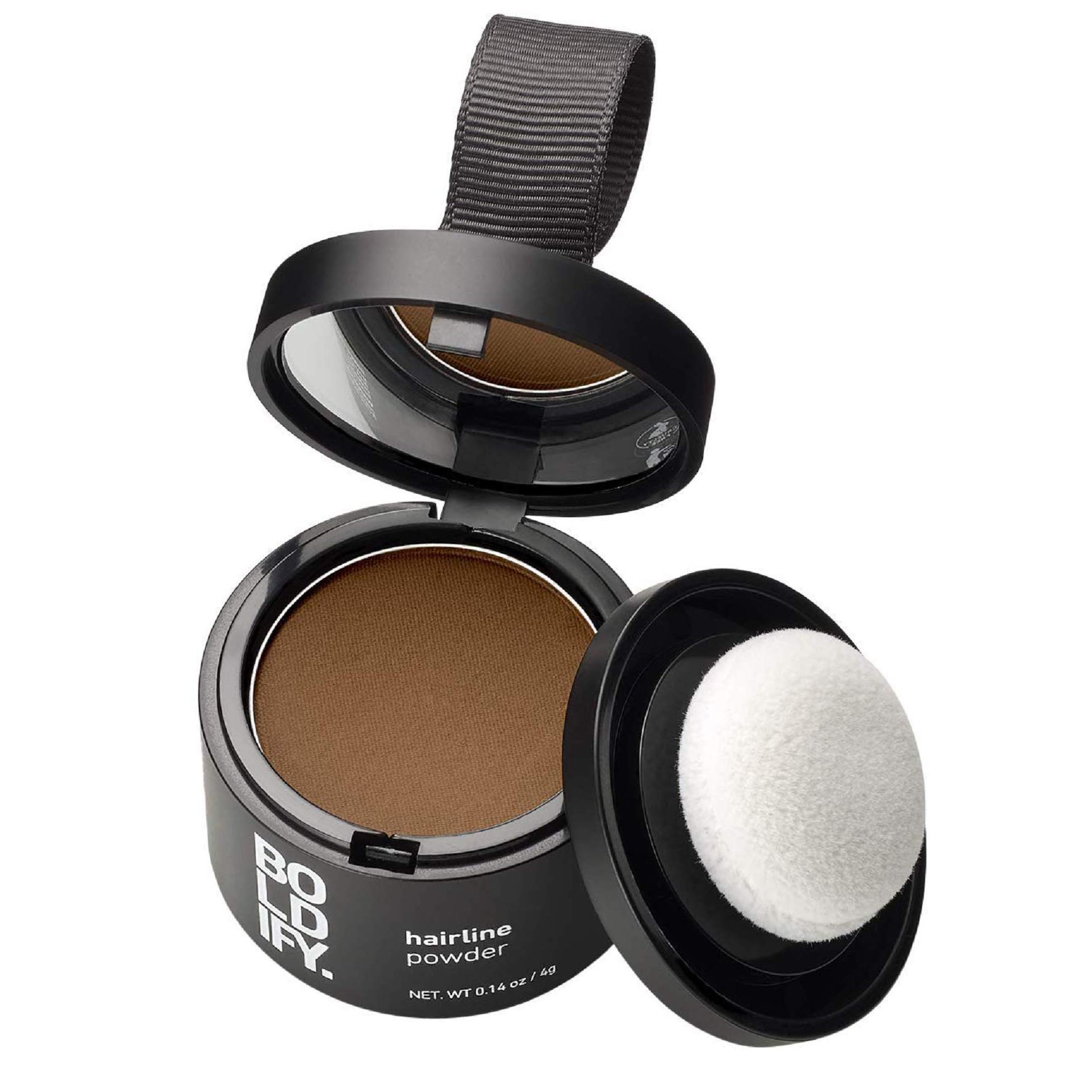 Buy BOLDIFY Hairline Powder (Light Brown) Instantly Conceals Hair Loss StainProof 48 Hour