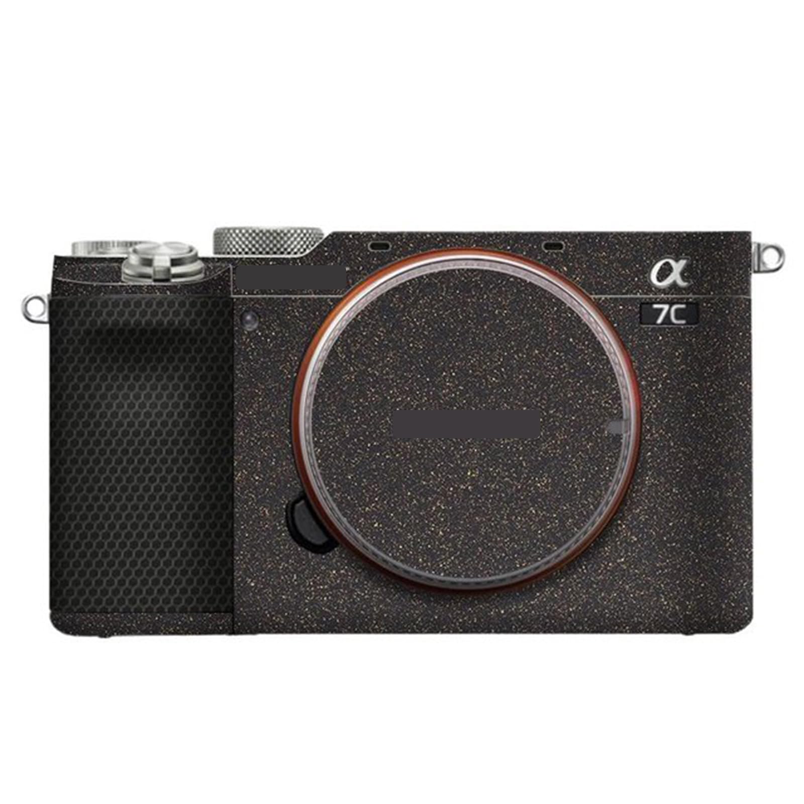 Autocollant Sony A7C anti-rayures pour protéger efficacement le boîtier - 6