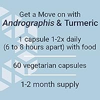 Vista 5 de Life Extension Arthro-Immune Joint Support, Curcumin Elite Extracto de cúrcuma, Andrographis paniculata, apoya la movilidad y la flexibilidad