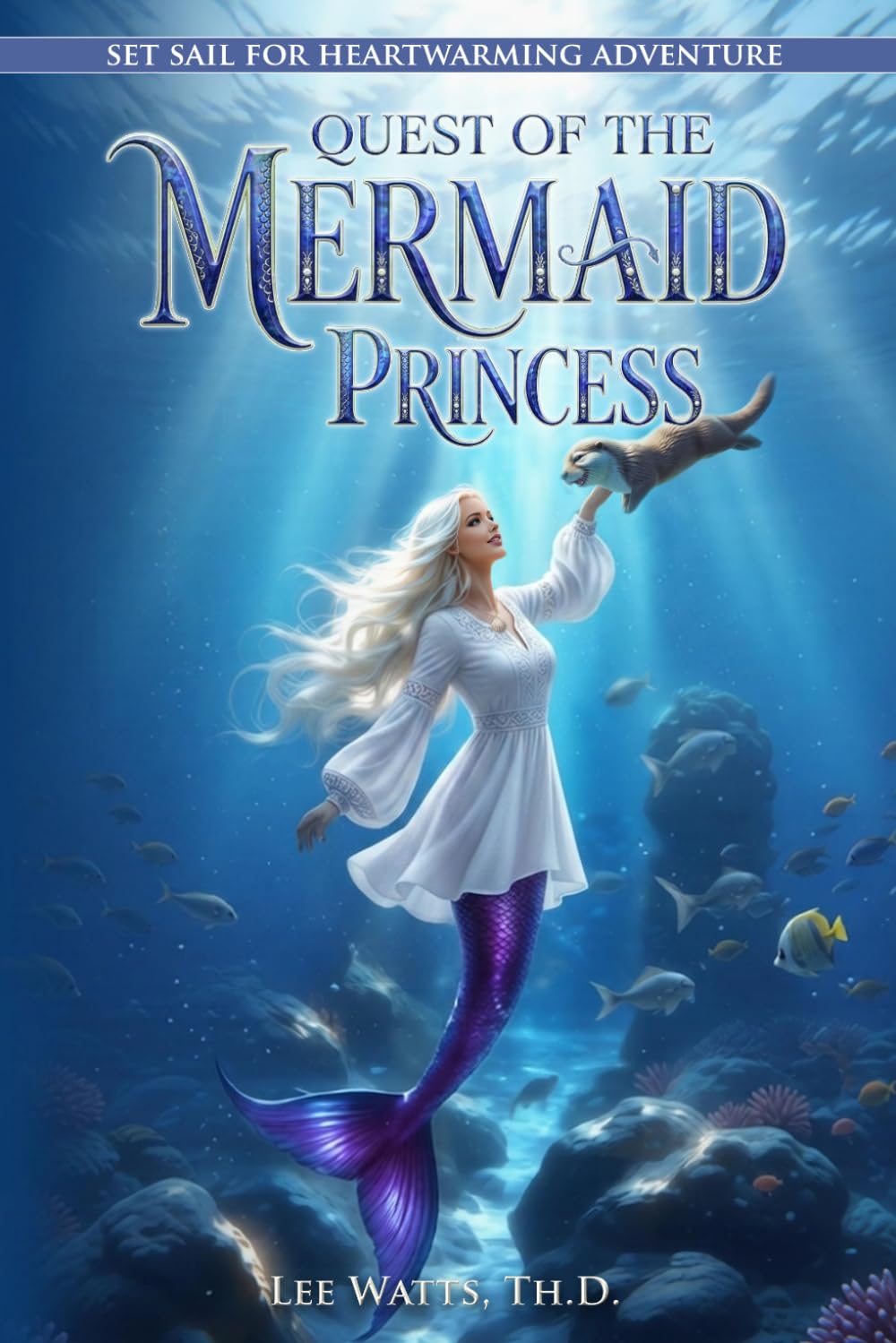 Quest of the Mermaid Princess (The Quest)