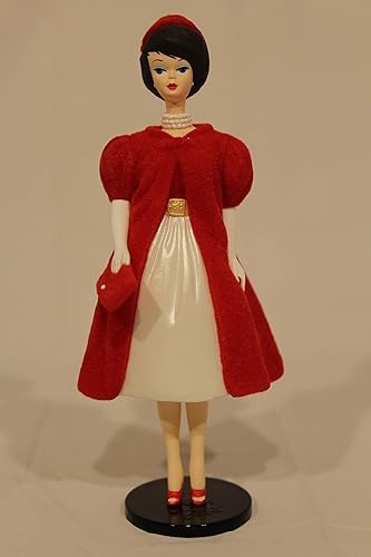 Miniatura 3 de Adorno de recuerdo de Hallmark 1998 Barbie Silken Flame