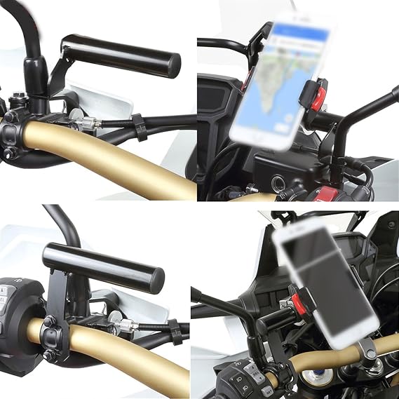 Motorcycle Mobile Phone Racks Holder GPS Navigation Stand Bracket Accessories For Bajaj Pulsar Ns 200 Dominar 400