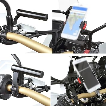Motorcycle Mobile Phone Racks Holder GPS Navigation Stand Bracket Accessories For Bajaj Pulsar Ns 200 Dominar 400