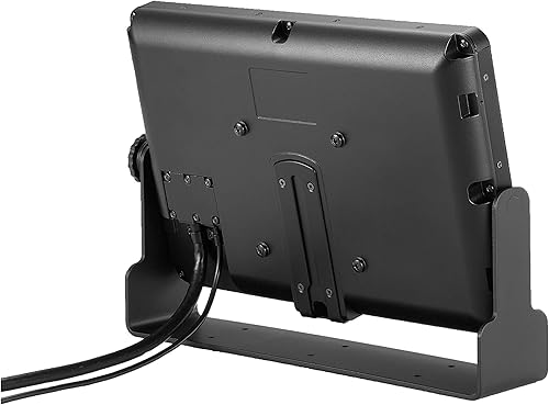 Miniatura 5 de Xenarc Pantalla táctil capacitiva resistente al agua IP67 de 10.1 pulgadas con panel unido ópticamente de grado industrial y automotriz con HDMI,