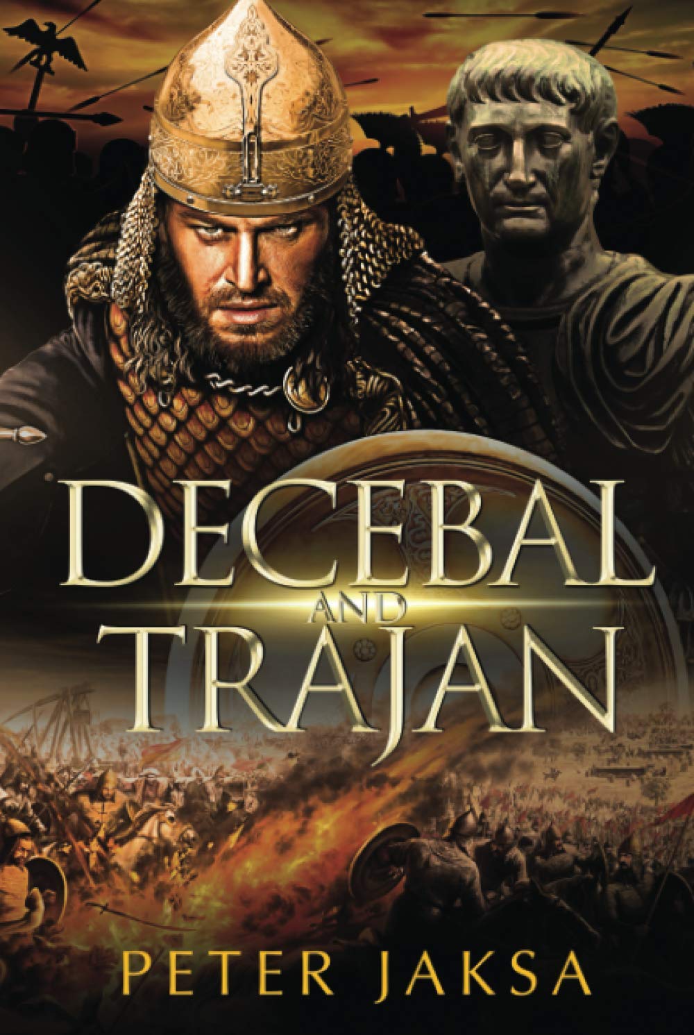 Decebal And Trajan: Rome - Dacia Wars Series 100 – 102 AD