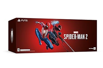 Ｍａｒｖｅｌ’ｓＳｐｉｄｅｒ－Ｍａｎ２コレクターズエディション Spider-Man 2 PS5 Collector Edition includes iconic statue