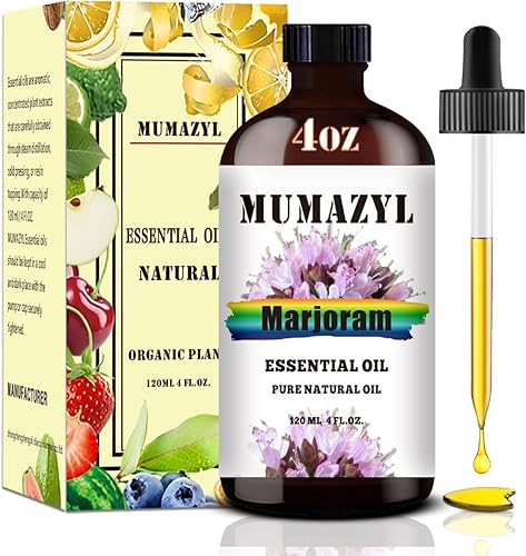 Miniatura 151 de Aceite esencial de sándalo, aceite de sándalo, 4 onzas líquidas, 4.1 fl oz para difusor, humidificador, limpieza de yoga, bricolaje, velas