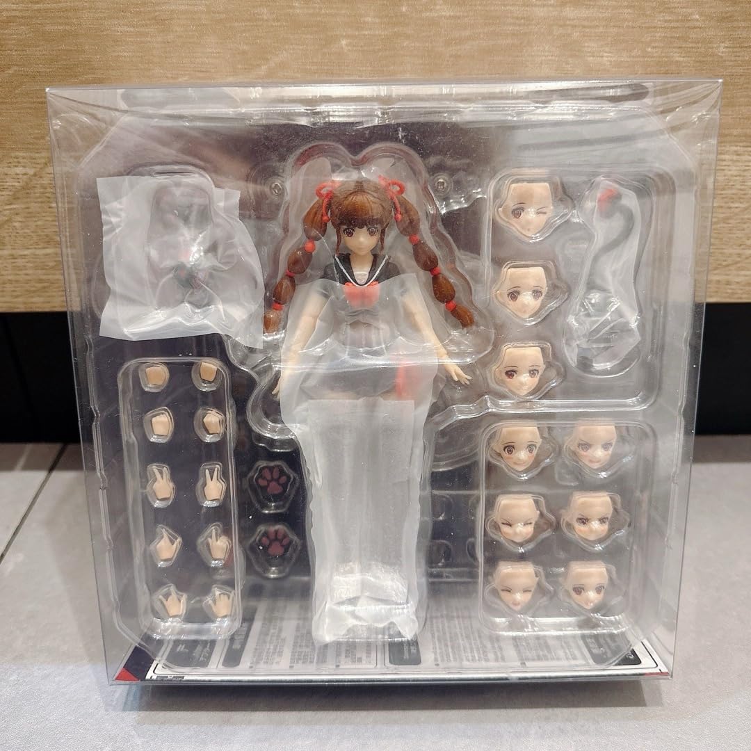 Amazon.co.jp: 次元具象EXRION]見習い魔女 星川奈々 1/12