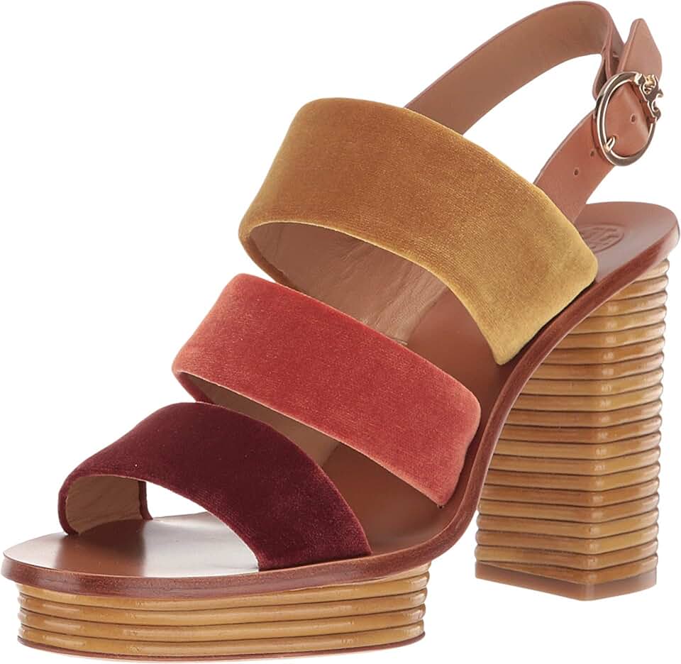 Amazon.com: tory burch sandals size 8