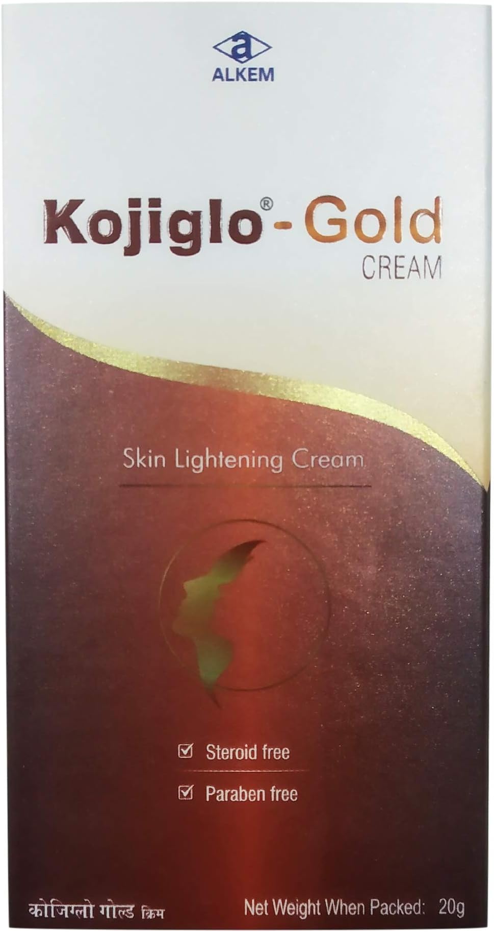 Kojiglo Gold Cream 20G
