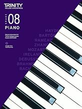Trinity College London Piano Exam Pieces & Exercises 2018-2020 Grade 8 (with CD) (Piano 2018-2020)