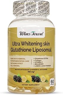 Ultra Whitening Skin Glutathione Liposomal Lahore, Karachi - Pakistan